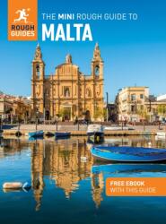 The Mini Rough Guide to Malta: Travel Guide with eBook (ISBN: 9781835292006)