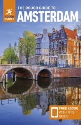 The Rough Guide to Amsterdam: Travel Guide with eBook (ISBN: 9781835291757)