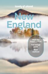 Lonely Planet New England (ISBN: 9781837583164)