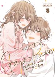 Gap Papa: Daddy at Work and at Home Vol. 5 (ISBN: 9798891606333)