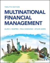 Multinational Financial Management (ISBN: 9781394187836)