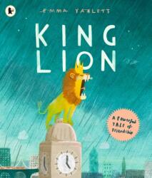 King Lion (ISBN: 9781529517163)