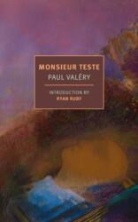 Monsieur Teste (ISBN: 9781681378923)