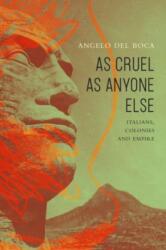 As Cruel as Anyone Else (ISBN: 9781803093482)