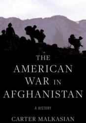 American War in Afghanistan - Malkasian, Carter (ISBN: 9780197645499)
