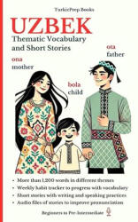 Turkicum Book Series - Uzbek - Turkicum Book Series (ISBN: 9781706889472)