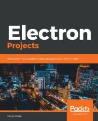 Electron Projects (ISBN: 9781838552206)