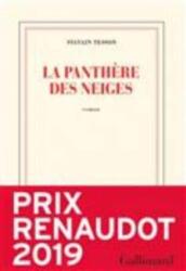La panthere des neiges (ISBN: 9782072822322)