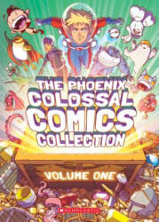 The Phoenix Colossal Comics Collection: Volume One: Volume 1 - Various (ISBN: 9781338206791)
