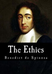 The Ethics: Ethica Ordine Geometrico Demonstrata - Benedict de Spinoza, R H M Elwes (ISBN: 9781535321679)