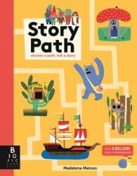 Story Path - Kate Baker (ISBN: 9781783704477)