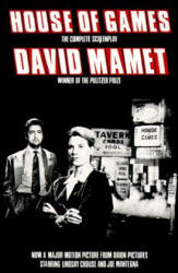House of Games - David Mamet (ISBN: 9780802130280)