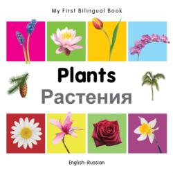 My First Bilingual Book - Plants (ISBN: 9781840598841)