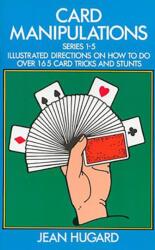Card Manipulations (ISBN: 9780486205397)