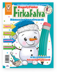Bagolyfióka - Firkafalva Hómester vonalvezető (ISBN: 9786156481894)