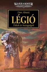 Légió (ISBN: 9789635892068)