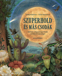 Szuperhold és más csodák (ISBN: 9789636851613)