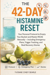 The 42-Day Histamine Reset - Yvonne Cindy Searle (ISBN: 9781764260817)