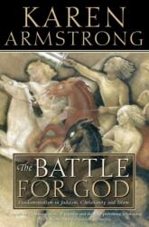 The Battle for God (ISBN: 9780006383482)