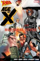 X-Men: Age of X (ISBN: 9781846534904)