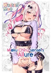 Miaku Chiru-Sensei's Allure (ISBN: 9781634425698)