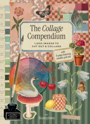 The Collage Compendium - ROOMYTOWN (ISBN: 9781797240848)