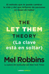 La clave está en soltar - Mel Robbins (ISBN: 9788448042806)