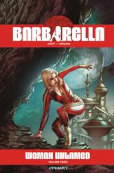 Barbarella: Woman Untamed V. 3 (ISBN: 9781524123925)