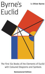Byrne's Euclid - Oliver Byrne, Sergey Slyusarev (ISBN: 9781684932283)