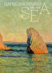 Impressionism and the Sea - Sciama (ISBN: 9782080455482)