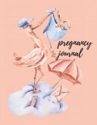 Pregnancy journal - Cristie Jameslake (ISBN: 9780037949152)