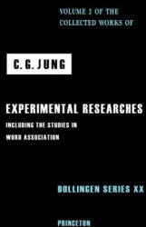Collected Works of C. G. Jung, Volume 2 - Experimental Researches - C. G. Jung, Gerhard Adler, R. F. c. Hull (ISBN: 9780691259369)