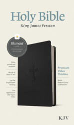 KJV Premium Value Thinline Bible, Filament Enabled Edition (ISBN: 9781496460547)