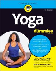 Yoga For Dummies, 4th Edition (ISBN: 9781119989066)