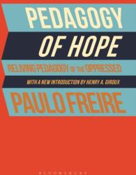 Pedagogy of Hope (ISBN: 9781350190191)