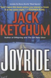 JOYRIDE - Jack Ketchum (ISBN: 9781477833391)