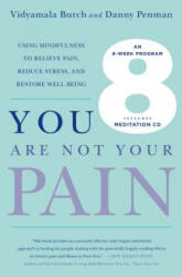 You Are Not Your Pain - Vidyamala Burch, Danny Penman (ISBN: 9781250052674)