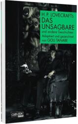 H. P. Lovecraft Manga: Das Unsagbare (ISBN: 9783551807618)