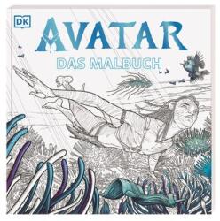 Avatar: Carte de colorat (ISBN: 9783831048854)