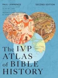 The IVP Atlas of Bible History (ISBN: 9781514011782)