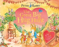 Peter Rabbit: The Great Big Hug Hunt (ISBN: 9780241768099)
