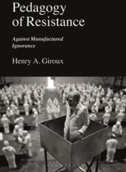 Pedagogy of Resistance (ISBN: 9781350269507)