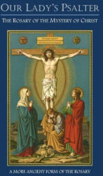 Our Lady's Psalter - Fr. Marco Testa (ISBN: 9780988069206)