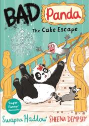 Bad Panda: The Cake Escape (ISBN: 9780571352456)