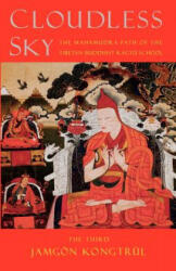 Cloudless Sky - Jamgon Kongtrul (ISBN: 9781570626043)