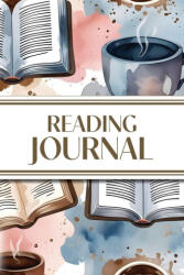 Reading Journal (ISBN: 9781834123653)