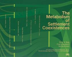 The Metabolism of Settlement Coexistences (ISBN: 9781961856172)
