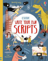 Write Your Own Scripts - Matthew Oldham, Hannah Peck (ISBN: 9781805318651)