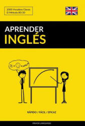 Aprender Ingles - Rapido / Facil / Eficaz - Pinhok Languages (ISBN: 9781540689771)