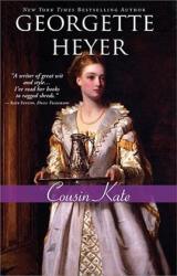 Cousin Kate - Georgette Heyer (ISBN: 9781402217685)